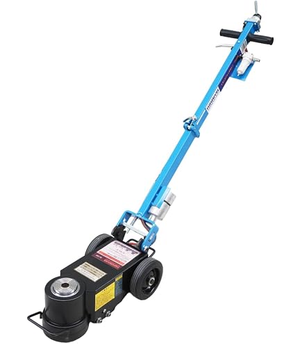 Amazon | pa-man ジャッキエア 油圧式 30t トラック用 コンパクト 2段